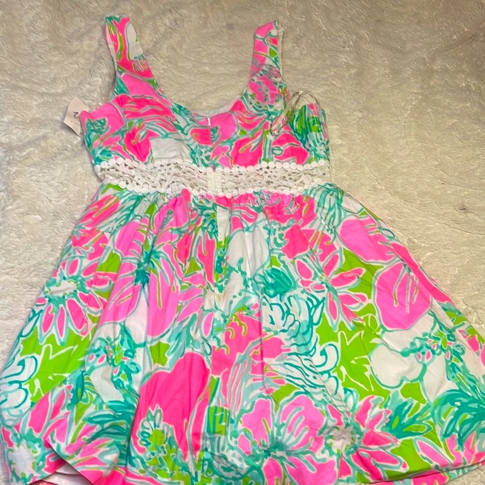 Lilly Pulitzer Dress